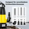 Čerpadlo na špinavou vodu 8000 l/h 400 W, max. výtlačná Náhled obrázku produktu 4