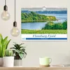 Flensburg Fjord (Wandkalender 2027 DIN A4 quer), CALVENDO Produktbild-Vorschau 3