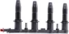 RIDEX 689C0027 Zündspule 12V für OPEL Corsa D Schrägheck Produktbild-Vorschau 1