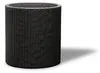 KETER Blumentopf Zylinder M 36 X 36 X 373 cm Anthrazit Produktbild-Vorschau 1