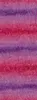 Lana Grossa - Per Fortuna Degrade GOTS 0105 lila aubergine Produktbild-Vorschau 2