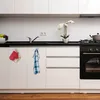 Zestaw 4 haczyków na drzwi Relaxdays, stal nierdzewna, Podgląd zdjęcia produktu 6