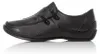 Rieker donna scarpe slip-on in vera pelle nero, Donna:39 EU Anteprima dell’immagine prodotto 52