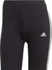 Adidas W 3S Bk Sho Black/White L Produktbild-Vorschau 1