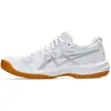 Asics Upcourt 6 Hallenschuh Weiß in Gr. 42 Produktbild-Vorschau 2