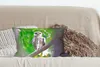 MuchoWow® Zierkissen Sofakissen Wohnzimmer Dekokissen 50x30 Produktbild-Vorschau 4