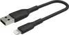 Belkin Lightning Lade/Sync Kabel 15cm, PVC, schwarz, mfi Produktbild-Vorschau 2