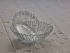 Pasabahce 10513 Aurora Tafelaufsatz Glas, rund, 30 cm Glas Produktbild-Vorschau 6