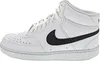 NIKE Court Vision Mid Nn Schuhe Herren weiss 43 Produktbild-Vorschau 70