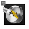 VERTENZ Titanium | Ruční mixér Elektrický | 800 W | Míchací Náhled obrázku produktu 3