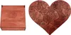 Holz Herz Puzzle, Valentinstag Geschenk, mit Produktbild-Vorschau 1