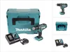 Makita DDF 482 RF1J Akku Bohrschrauber 18V 62Nm im Makpac + Produktbild-Vorschau 1