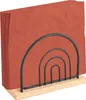 Portatovaglioli in legno Portatovaglioli con pesi in bambù Anteprima dell’immagine prodotto 1
