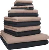Betz Berlin Handtuch-Set 12-teilig – 100% Baumwolle – ® - Produktbild-Vorschau 1