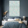 MuchoWow® Poster Blumen - Pastell - Collage 120x180 cm - Produktbild-Vorschau 4
