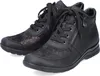 Rieker Schnürstiefel Schwarz in Gr. 38 Produktbild-Vorschau 14