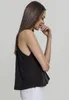 Urban Classics Ladies - Neckholder Tanktop schwarz - XL Produktbild-Vorschau 10
