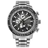 Citizen BY3006-53H Eco-Drive Promaster Solar Herren-Funkuhr Produktbild-Vorschau 1