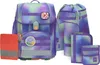 Lässig Boxy - Unique Gradient Lila Grün Set 7-teilig Produktbild-Vorschau 3