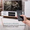 Auna Verstärker, HiFi Stereo Mini Verstärker, Produktbild-Vorschau 4