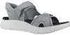 SKECHERS SLIP-INS GO WALK FLEX Grau Produktbild-Vorschau 5