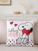 The Peanuts Dekokissen Snoopy - Lieblingsmensch - Produktbild-Vorschau 2