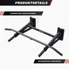 GORILLA SPORTS® Klimmzugstange - 4in1, mit Produktbild-Vorschau 3