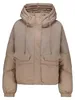 Garcia GJ2600904_ladies outdoor jacket dusky taupe S Produktbild-Vorschau 1