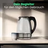 Clatronic waterkoker, roestvrij staal, 1,7 liter | Productafbeelding-voorbeeld 11