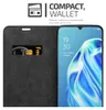 Cadorabo DE-149445, OPPO, Oppo A91, Czerwony Podgląd zdjęcia produktu 3