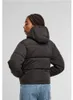 Urban Classics Winterjacke Damen Ladies Peached Puffer Podgląd zdjęcia produktu 3