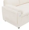 MODFU Ecksofa L-Form,Schlafsofa mit Stauraum, Relaxsofa mit Produktbild-Vorschau 8