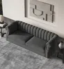 Designer Sofa 3 Sitzer Modern Couch Polster Sofas Produktbild-Vorschau 1
