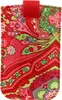Oilily Spring Ovation Smartphone Pull Case Raspberry Produktbild-Vorschau 1