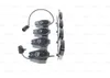 Bosch Bremsbelagsatz, Scheibenbremse  0 986 424 689 Produktbild-Vorschau 18
