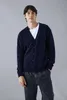 Casual Friday CFKarl Herren Strickjacke Cardigan mit Produktbild-Vorschau 8
