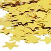 10 coriandoli dorati da 40 cm, pioggia di stelle, altezza Anteprima dell’immagine prodotto 8