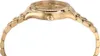 A side view of a gold-colored watch. Produktbild-Vorschau