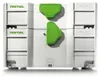 FESTOOL Systainer T-LOC, SYS 2 TL, 396x296x157,5mm - solo Anteprima dell’immagine prodotto 10
