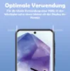 Drei Stück (3x) Display-Schutzfolie Displayschutz-Glas 9H Produktbild-Vorschau 3