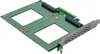 InLine 76660P, PCIe, U.2, Muži, PCIe 3.0, Tchaj-wan, 4 Náhled obrázku produktu 10