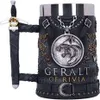 Nemesis Now Wiedźmin Geralt z Rivii Krug Podgląd zdjęcia produktu 3