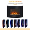 HOMCOM LED Elektrische kachel, diverse modellen: wandmodel, Productafbeelding-voorbeeld 7