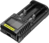 Nitecore UM2 Batterieladegerät Haushaltsbatterie DC Produktbild-Vorschau 24