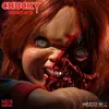 Mezco Toyz - Chucky 38cm Figurki Pizza Face z filmu Childs Podgląd zdjęcia produktu 6