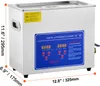 Myjka ultradźwiękowa SucceBuy 6L ze stali nierdzewnej z Podgląd zdjęcia produktu 8