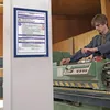Durable DURAFRAME, A4, Blau, Hochformat/Querformat, 130 mm, Produktbild-Vorschau 28