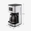 Klarstein Verosteel Filterkaffeemaschine – Produktbild-Vorschau 5
