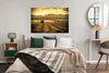 MuchoWow® Poster Traktor - Bauernhof - Berg 120x80 cm - Produktbild-Vorschau 4