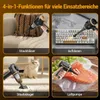 17000Pa 120W Autostaubsauge, Handstaubsauger Akku Produktbild-Vorschau 6